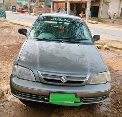Suzuki Cultus 2014