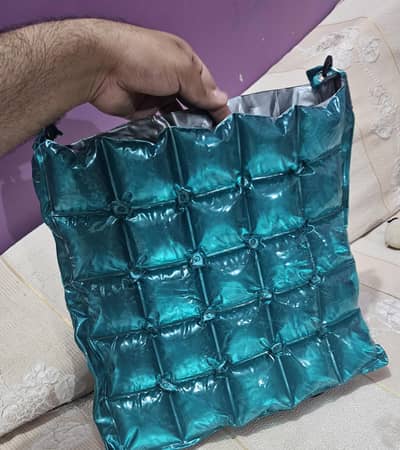 Ladies bag | PVC Inflatable Bag with Shoulder Strap
