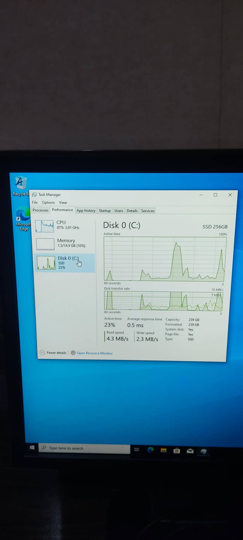 hp computer small 3