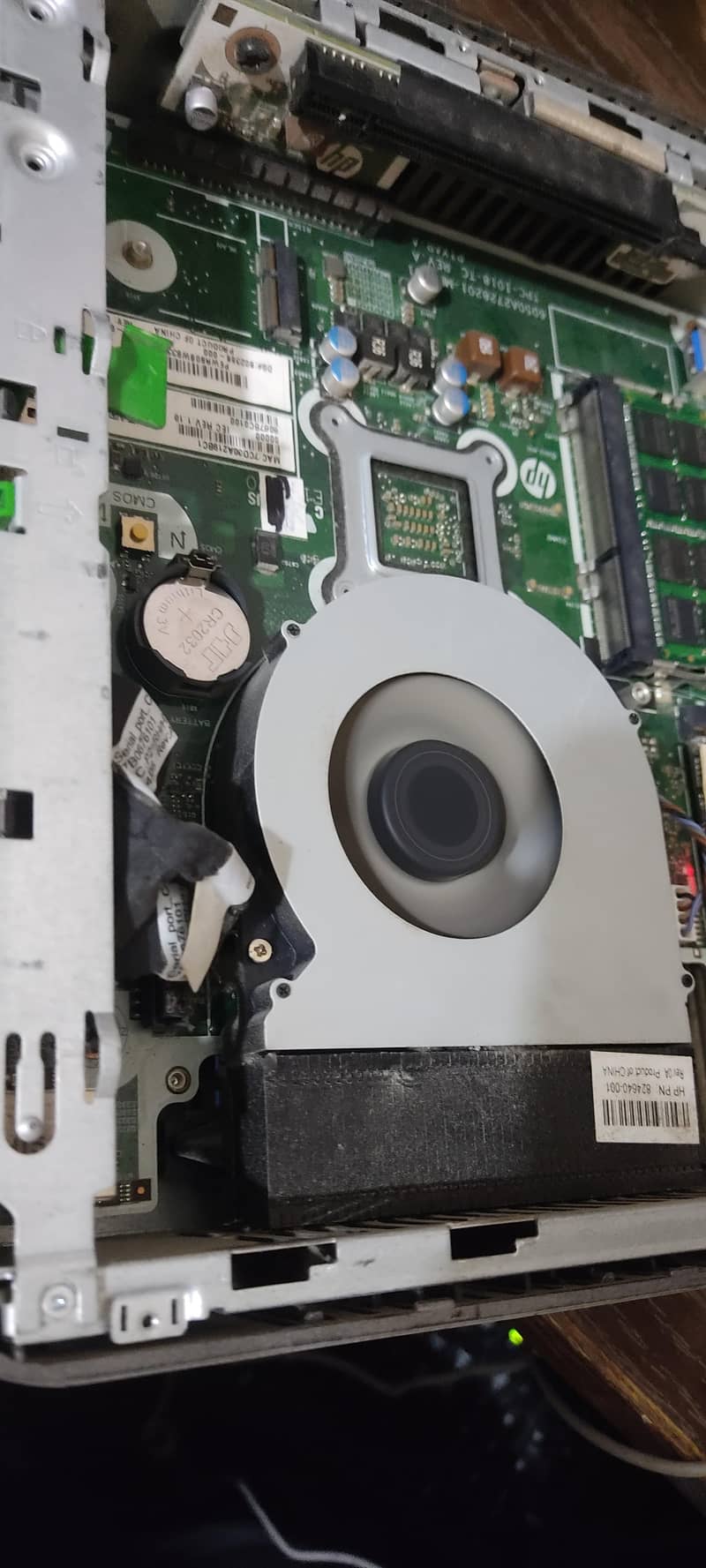 hp computer small 6