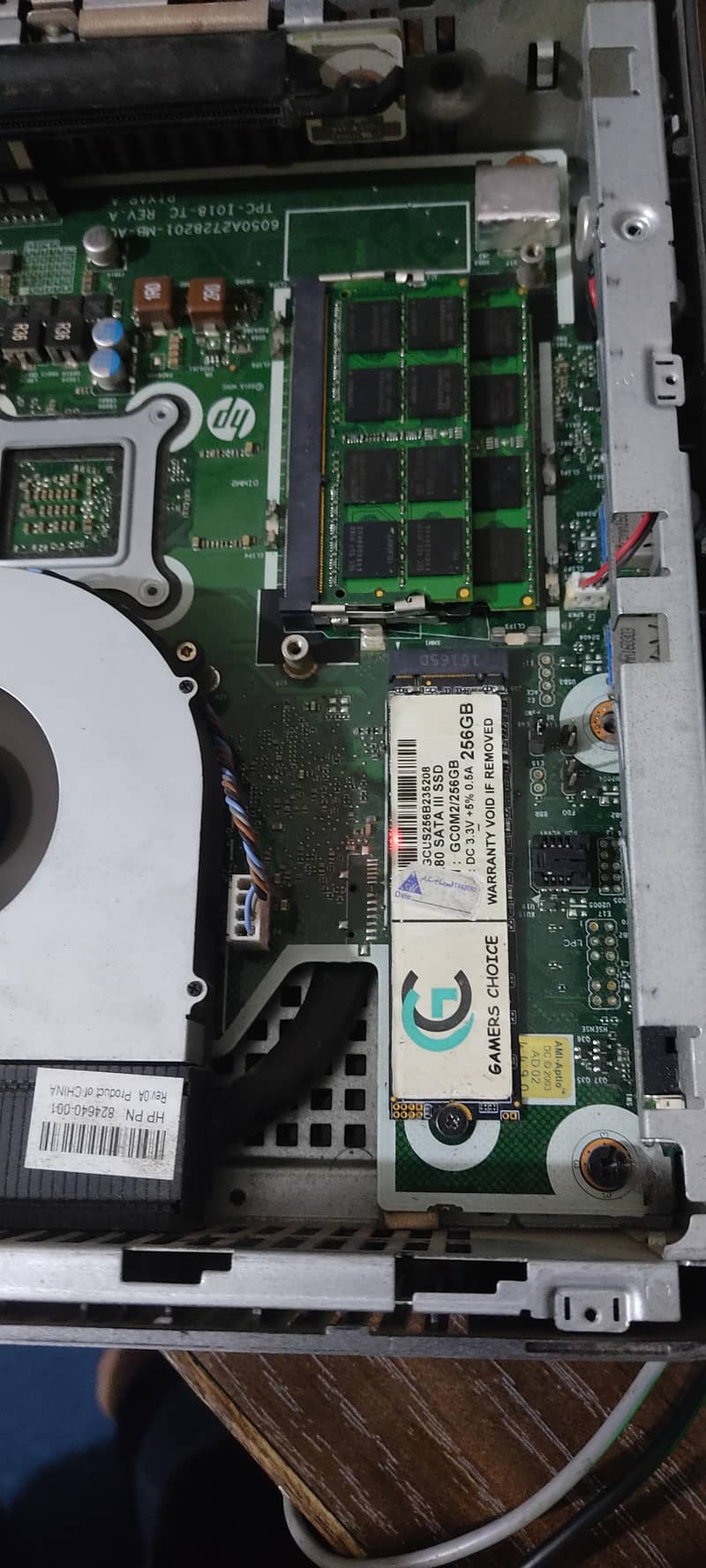 hp computer small 7