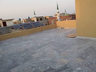 3 marla upper portion for rent in Alkabir town