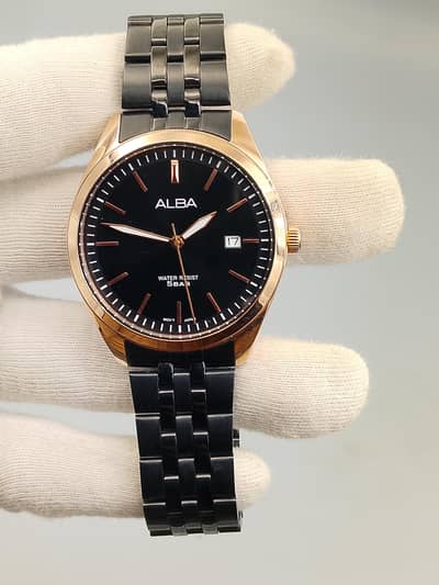 alba Original watch
