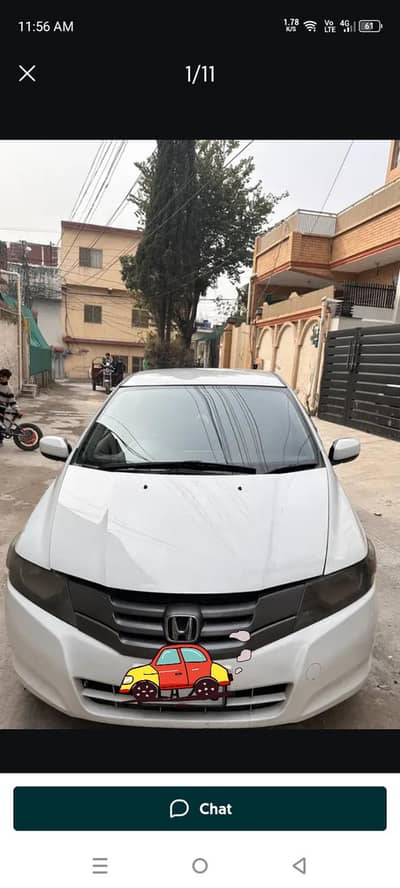 Honda City 2013