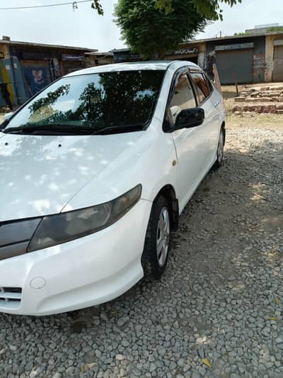 Honda City 2013