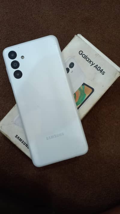 Samsung Mobile A04s