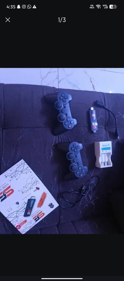 game stick latest generation