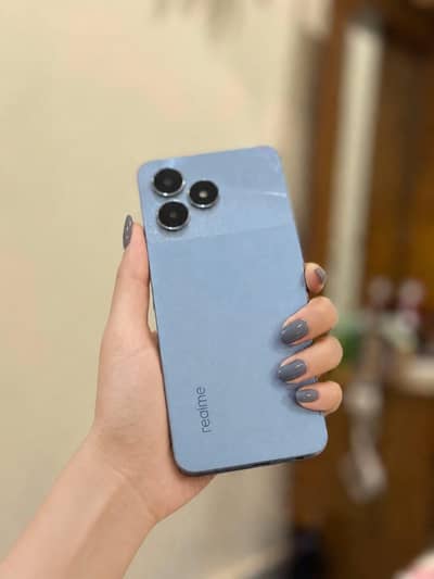 Realme C51