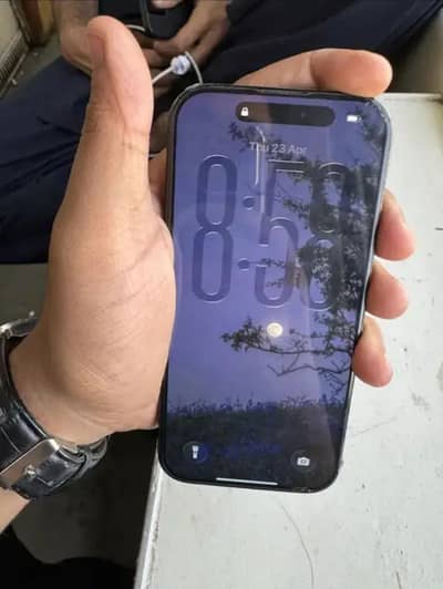 Iphone 16 Pro