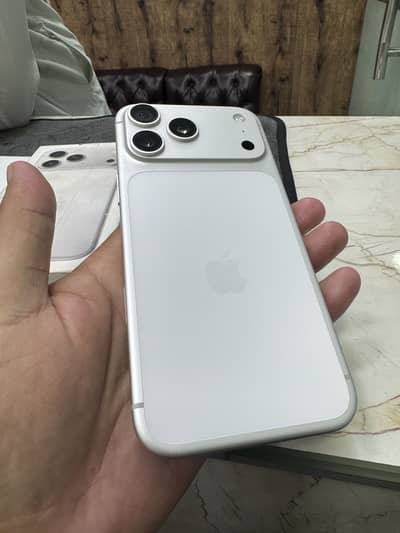 iphone 17pro max 256gb non pta