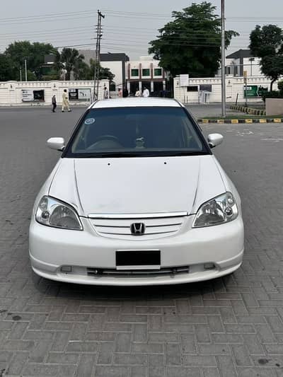 Honda Civic 2003
