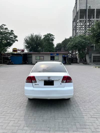 Honda Civic 2003