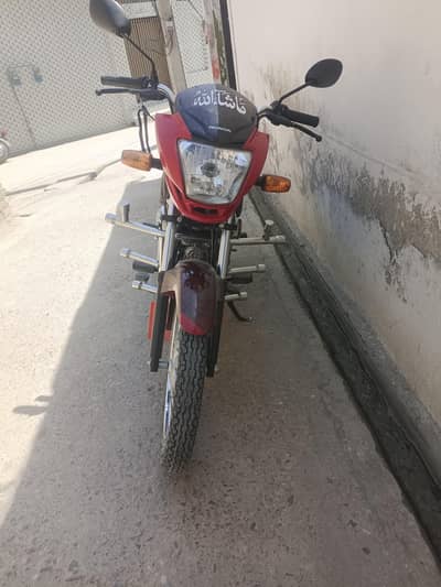 Honda pridor 2025 model red