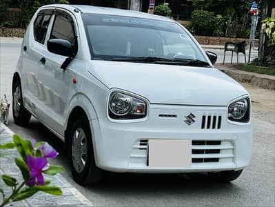 Suzuki Alto 2024