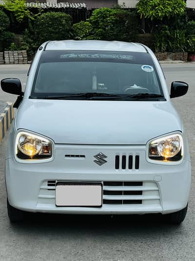 Suzuki Alto 2024
