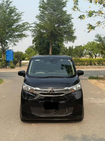 Mitsubishi Ek Wagon 2020