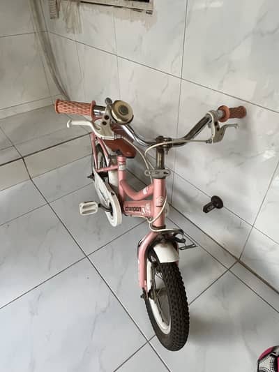 Bicycle kids