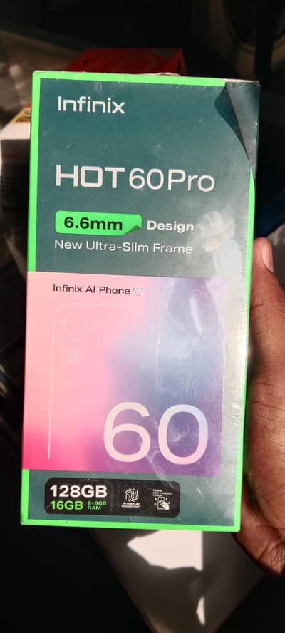 Infinix 60 pro