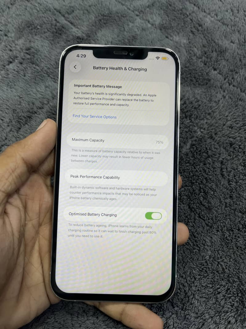 IPHONE 12 PRO MAX 6