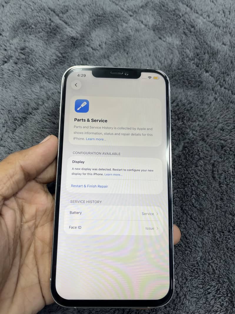 IPHONE 12 PRO MAX 7