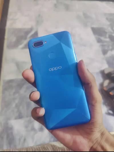 OPPO A12 urgent sale 03490725515 WhatsApp
