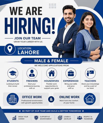 Golden Opportunity available in Lahore