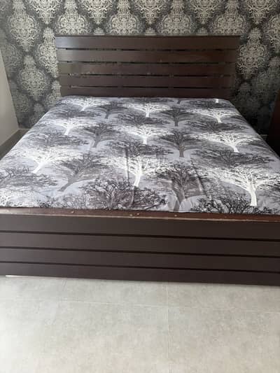 Bed for sale