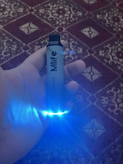 6000 puff