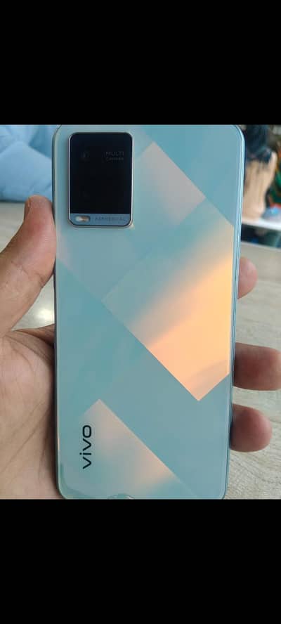 Vivo Y21 mobile for sale