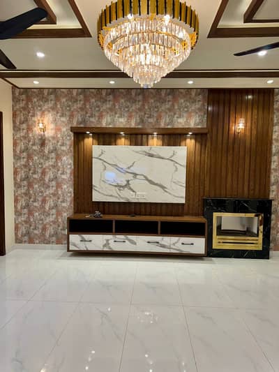 10 Marla Brand New Upper Portion For Rant Secter C BahriaTowan Lahore
