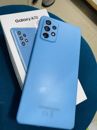 Samsung Mobile A72