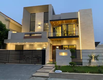 50*90 Brand New Luxury Home G-13/2