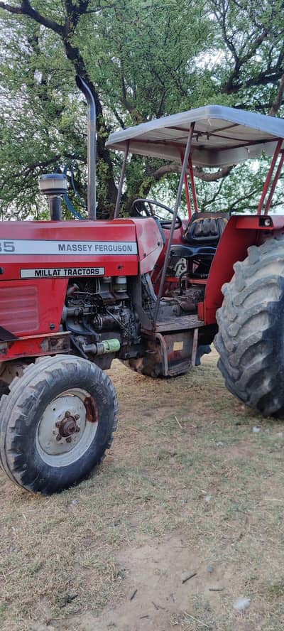 385 tractor for sale model 2013 number laga ha