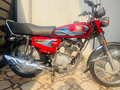 honda 125 for sale 2024 model