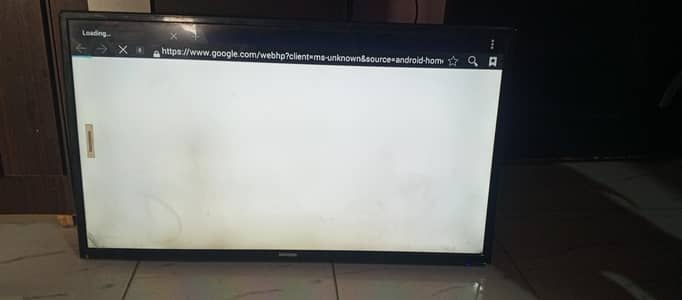 Led 40" for sale