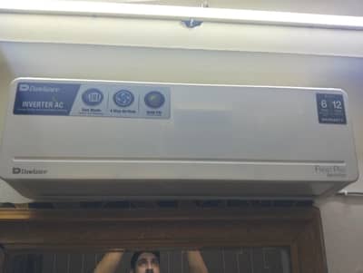 Dawlance 1 ton inverter
