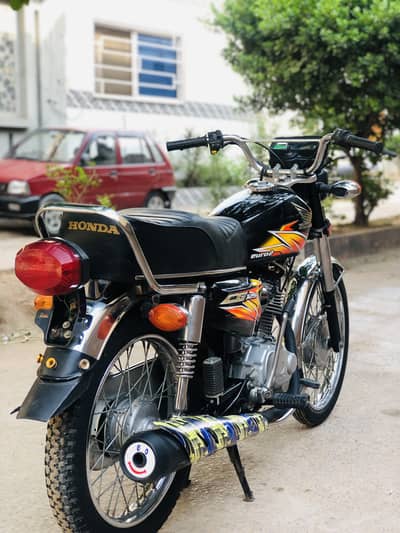 Honda 125