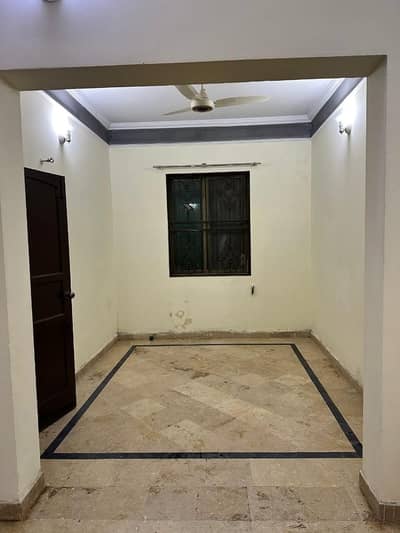 5.50marla Ground floor 2 bedrooms In Khuda baksh society Airport road near Honda point