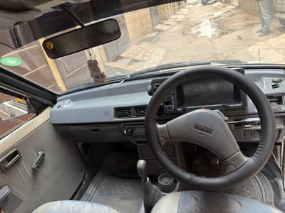 Suzuki mehran vxr 2007/2008 model