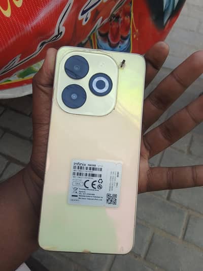 Infinix Smart 8 Pro