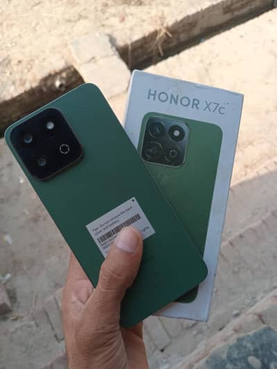 honor x7c 8GB 256GB