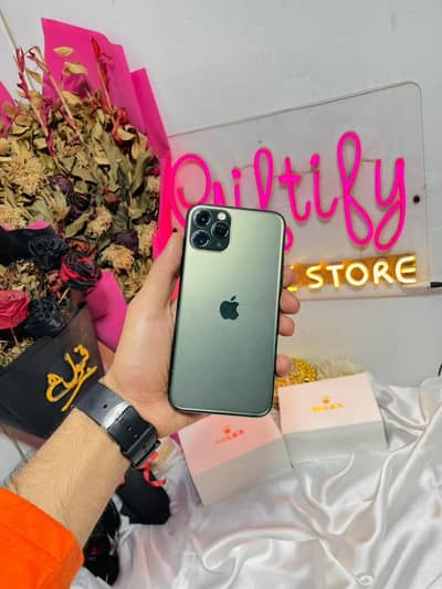 Apple iPhone 11 Pro