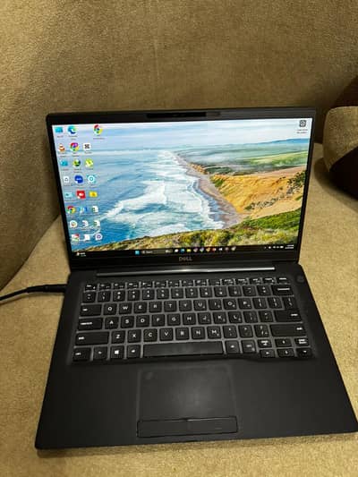 Core i7 8th Gen Dell Laptop Ultrabook | 16Gb Ram| 500 GB | TouchScreen