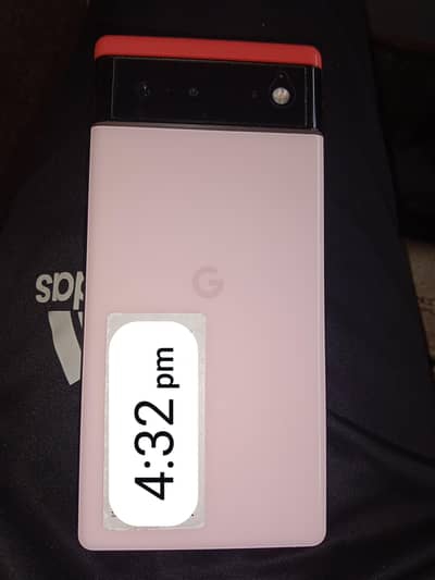 Google Pixel 6