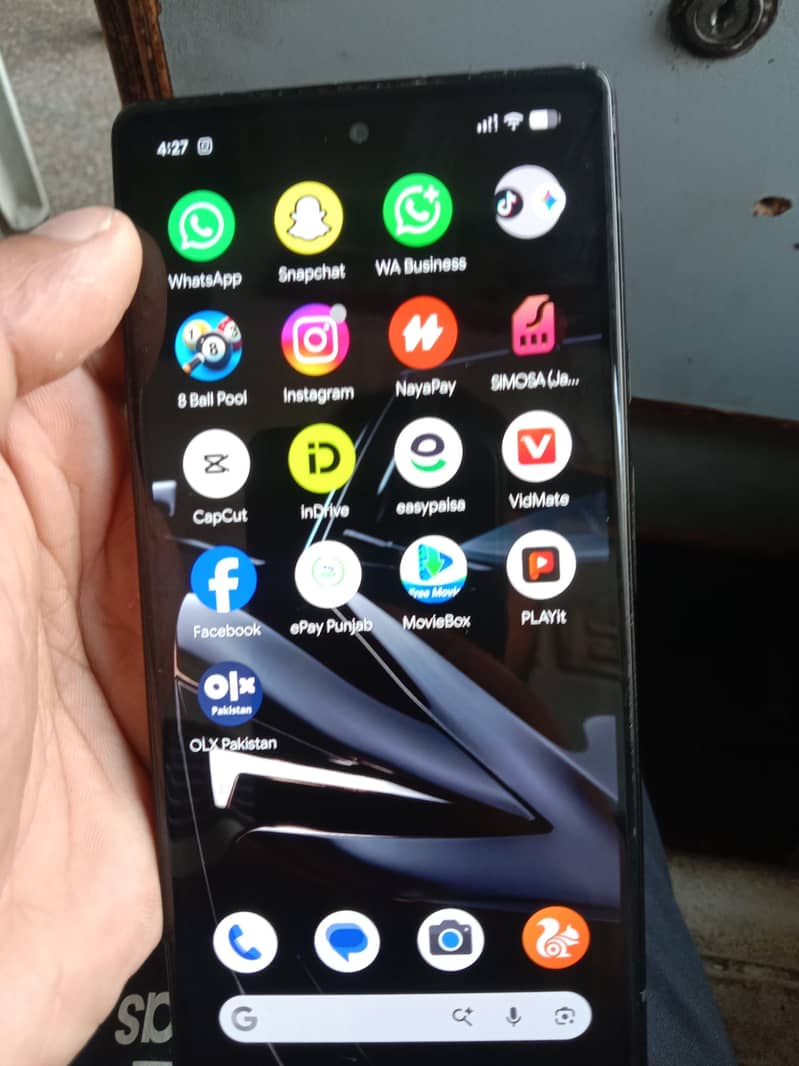 Google Pixel 6 6