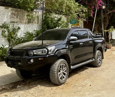 Toyota Hilux Revo 2019 - Dual ac