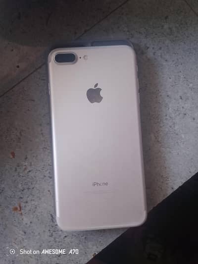 Apple iPhone 7 Plus