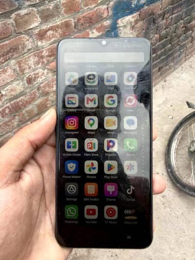 Itel A50