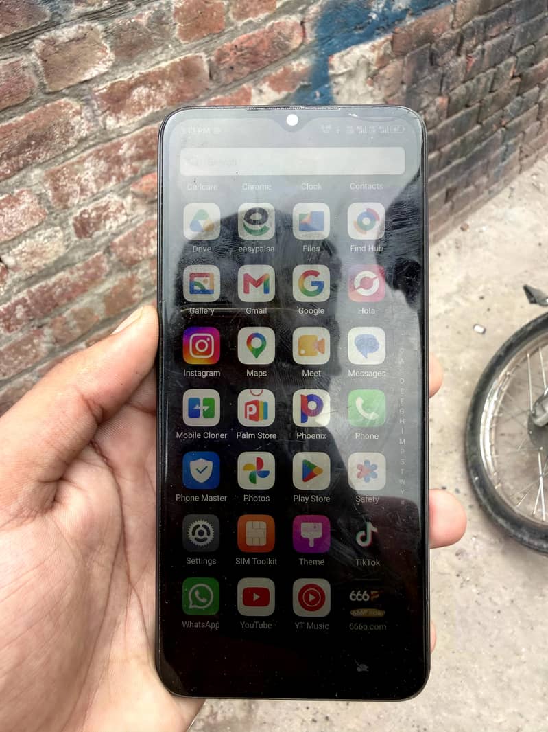 Itel A50 0