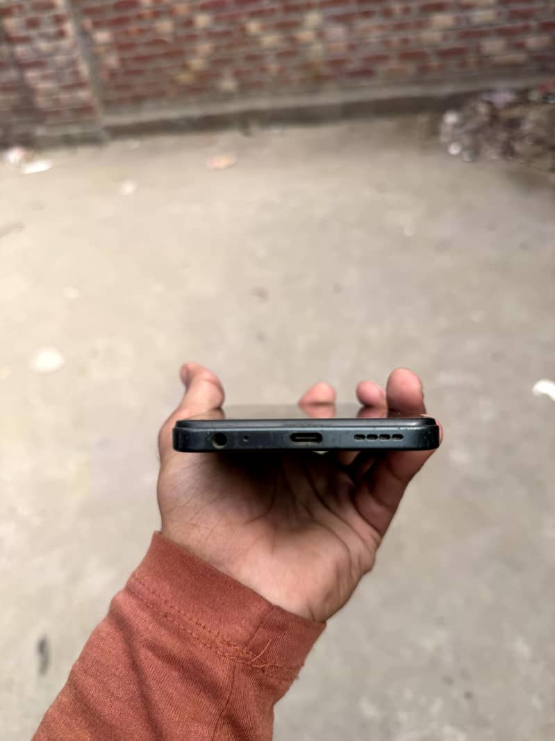 Itel A50 3